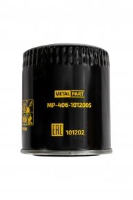 Фильтр очистки масла "MetalPart" для автомобилей ГАЗ и УАЗ с двигателями ЗМЗ-406, -409, -514, УМЗ-42