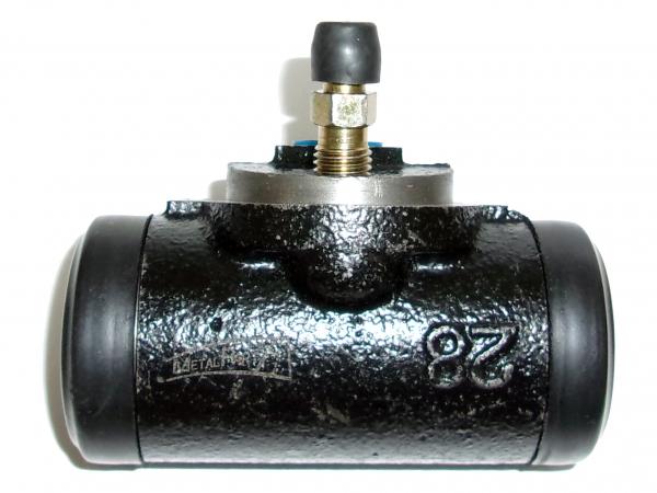 Цилиндр тормозной задний "MetalPart" для автомобилей УАЗ  с барабанным тормозом, d28