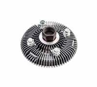 Гидромуфта привода вентилятора (вискомуфта) для автомобилей УАЗ, ГАЗ с двигателями ЗМЗ 409, УМЗ 4213