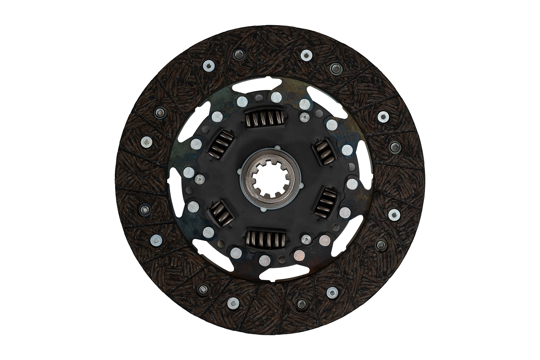 Комплект сцепления MetalPart (диск ведомый, диск нажимной) для автомобилей УАЗ с двигателем 409